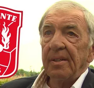 FC Twente eert Wessels: "Dankzij Dik bestaat FC Twente nog"
