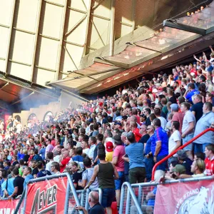 Opmerkelijk: FC Twente houdt Twente-vakken 122 t/m 124 leeg tegen Fenerbahce