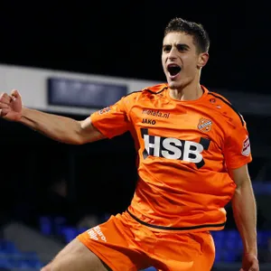 Video: Goals, skills en assists Franco Antonucci