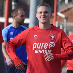 Fredrik Jensen bedankt oude club met een grote donatie