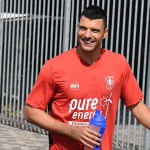 Vuckic heeft belangrijk doel: "Wordt tijd dat ik ga scoren"
