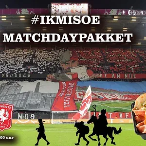 Opnieuw exclusieve collectorsitems in het #IKMISOE Matchdaypakket!