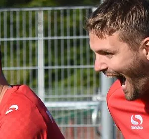 "De enige aanvallers die zeker bij FC Twente blijven zijn Boere en George"
