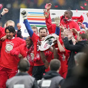 Enkele van de grootste successen in de clubgeschiedenis van FC Twente