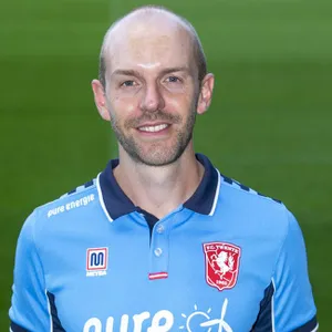 Fysiekcoach Segers heeft belangrijk aandeel in huidig succes FC Twente