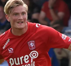 Richard Jensen overgeheveld naar het eerste: "Een geweldig moment"