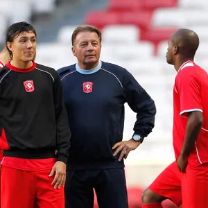 Mulder: 'Berghuis was bij FC Twente af en toe een vervelend baasje'