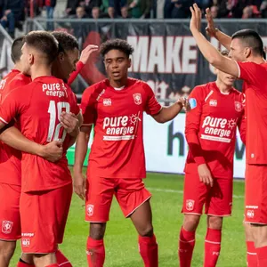 FC Twente-aanvaller bemachtigt plek in Eredivisie Elftal van de Maand