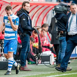 Jans duidelijk: "Als Brama komt, moet hij knokken voor een plek"
