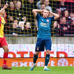 Samenvatting Go Ahead Eagles - FC Twente seizoen 2022-2023 (2-0)