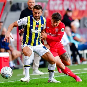 Lovende woorden Tadic: "Respect voor FC Twente, jammer dat ze eruit liggen"
