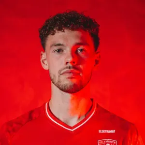 Zelfkritische Van Bergen staat te popelen: "Ben een voetbaldier die goals kan maken"