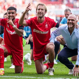 Samenvatting FC Twente - Ajax seizoen 2023-2024 (3-1)