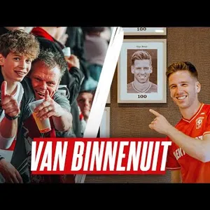 Van Binnenuit: Fantastische sfeer in de Grolsch Veste & jubileumwedstrijd Smal