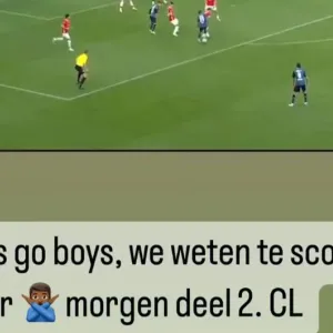 Brenet steunt FC Twente: "Champions League binnenhalen!"