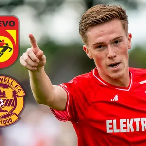 Info kaartverkoop oefenwedstrijden STEVO en Motherwell FC