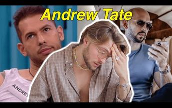 Wie is Andrew Tate? Rijk Hofman legt het uit