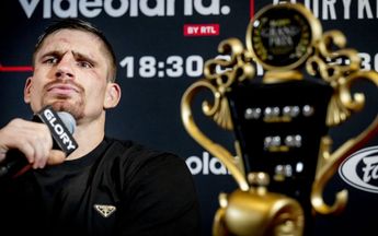 Tegenstander Rico Verhoeven gelekt: Een van zijn gevaarlijkste matches ooit