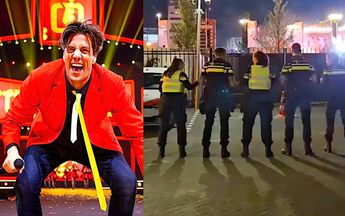 Nederlandse politie gaat los op hét nummer van Snollebollekes