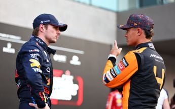 Lando Norris haalt uit naar Max Verstappen: "Hij is levensgevaarlijk"