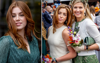 Medeleerling prinses Alexia deelt details over haar studentenleven in Londen