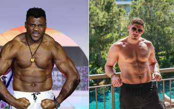 Wereldberoemde Francis Ngannou wil de ring in met Rico Verhoeven (VIDEO)