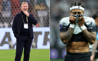 Braziliaanse media tegen Koeman: ‘Roep Memphis Depay voorlopig niet op voor het Nederlands elftal’