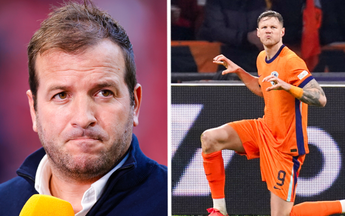 Rafael Van der Vaart haalt keihard uit naar Wout Weghorst: "Daar krijg ik buikpijn van"