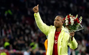 Patrick Kluivert ontslagen als bondscoach van Indonesië