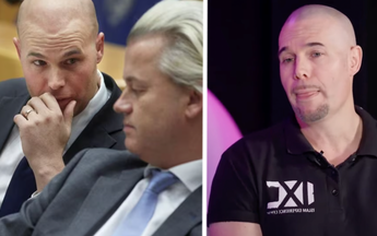 Rechterhand Geert Wilders werd moslim: Zo reageerde Wilders (VIDEO)