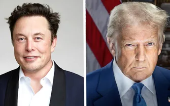 Elon Musk onthult schokkend geheim van president Donald Trump