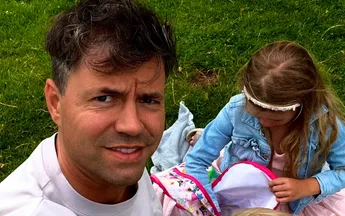 Simon Keizer kampt met mentale problemen: "Papa is gek"