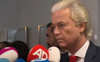 Geert Wilders deelt statement na vertrek en val kabinet