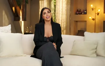 Yolanthe Cabau (40) op bizarre wijze ten huwelijk gevraagd