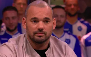 Wesley Sneijder heeft nieuwe vriendin maar zegt dat hij Yolanthe mist