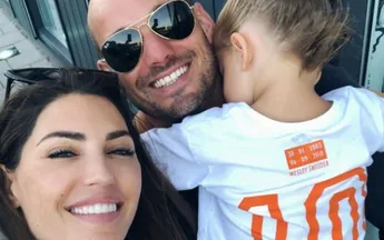Yolanthe onthult hoeveel geld zij kreeg van Wesley Sneijder na scheiding