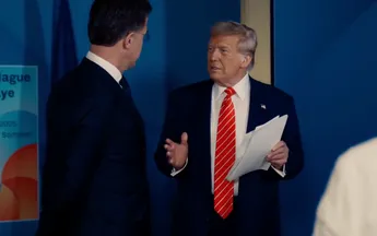 Donald Trump maakt Mark Rutte belachelijk in opmerkelijke video
