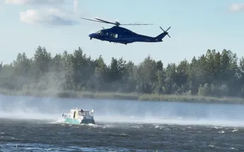 Man steelt boot in Vinkeveen en verricht gigantische schade in haven