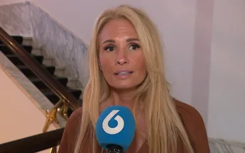 Leontine Ruiters in de problemen na scheiding Marco Borsato