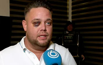 Mark Gillis 'getekend voor het leven' na traumatische ervaring