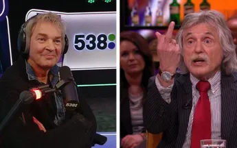 Johan Derksen haalt keihard uit naar Matthijs van Nieuwkerk (VIDEO)