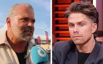 Schoonvader André Hazes jr. reageert in interview op schokkende geruchten
