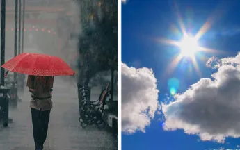 Opgelet: Het weer in Nederland slaat deze week volledig om