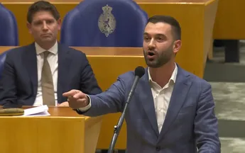 Stephan van Baarle stapt op als lijsttrekker van DENK na internse spanningen