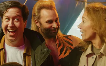Pijnlijke beelden opgedoken van Steven Kazàn, Jamie en Vieze Jack na relatiebreuk