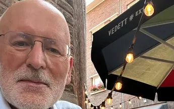 Frans Timmermans onder beveiliging na heftige bedreigingen