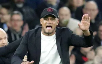 ‘Vincent Kompany wil verdediger van Club Brugge naar Premier League halen’