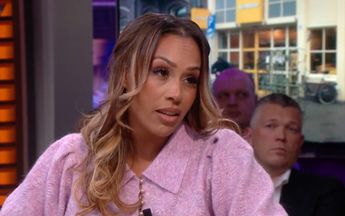 Glennis Grace begaat grote fout "Paparazzi staan al klaar"