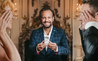 Married At First Sight deelnemer in verwachting van haar eerste kindje