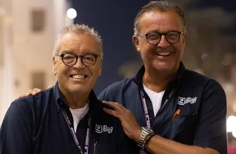 Groot nieuws: Olav Mol en Jack Plooij keren terug op TV met F1-programma